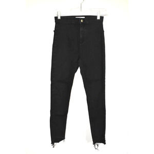 Topshop Black Joni Jean Size 28